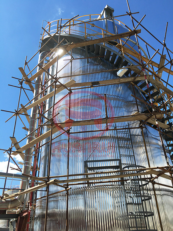 蒙維科技管道、罐體電伴熱1